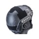 Каска Fast Helmet Kryptec Typhon с быстрой регулировкой (FAST-B)